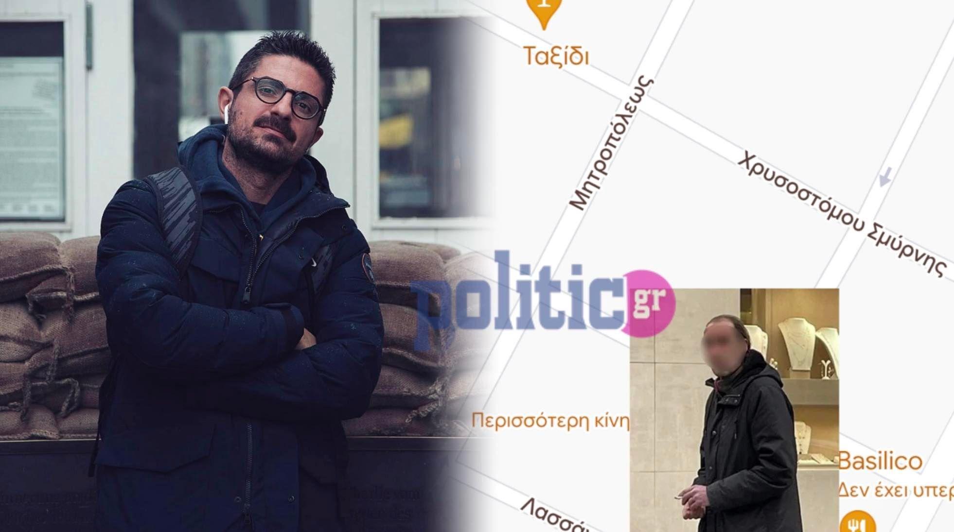 Θεσσαλονίκη: Αυτός είναι ο αστυνομικός βουλευτή που τσάκωσε επιδειξία – «Αναγνώρισα το πρόσωπό του και τον ακινητοποίησα» (ΦΩΤΟ)