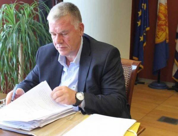 Θεσσαλονίκη: Στηρίζει τον Στέλιο Αγγελούδη ο Παναγιώτης Αβραμόπουλος