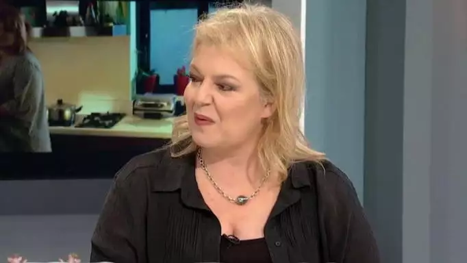 Φωτεινή Μπαξεβάνη: «Έχει τύχει να είμαι σε ένα ταξί και να αντιληφθώ ότι ο ταξιτζής με κλέβει»
