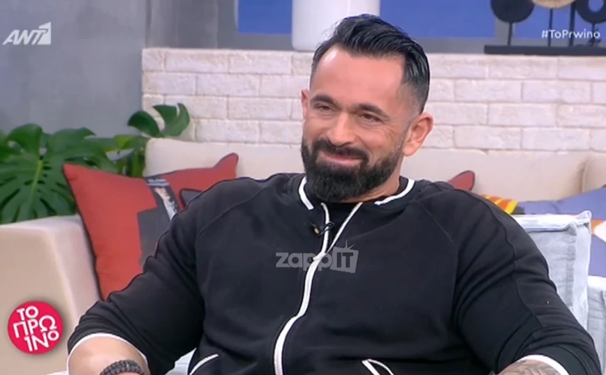 Μπο για Καρολίνα Καλύβα: Δεν θέλω να ακούσω τη γνώμη της – Άνανδρο αυτό που έκανε ο Μάριος