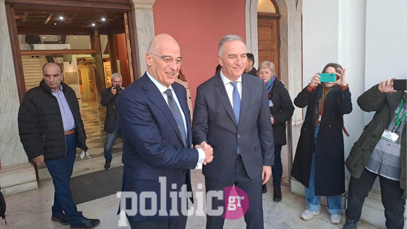 Δένδιας για αποστολή βοήθειας στην Τουρκία: «Άλλο πράγμα η βοήθεια άλλο οι διαφορές μας» (ΦΩΤΟ-ΒΙΝΤΕΟ)