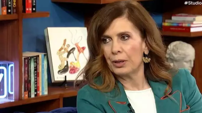 Κατερίνα Διδασκάλου: «Τώρα που ξέρω ότι αρρώστησε, διαβάζω τον μικρό παρακλητικό κανόνα στην Παναγία»