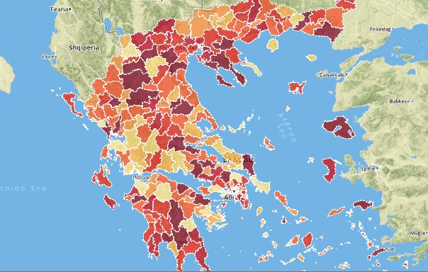 Η τοξικότητα δεν βοηθά ούτε τη χώρα, ούτε τους Δήμους να φύγουν μπροστά