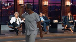 Dragon’s Den – Πολ Ευμορφίδης: «Δεν θέλω κανόνες, Την κοπανάω και φεύγω»