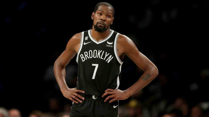 NBA: Στους Σανς ο Κέβιν Ντουράντ