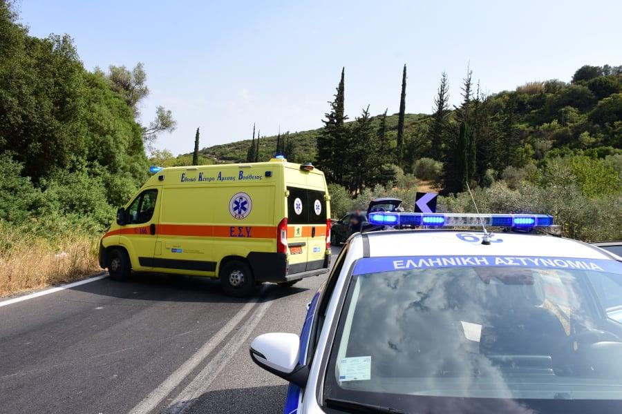 Φυλακές Χαλκίδας: «Συναγερμός» – Βρέθηκε νεκρός κρατούμενος