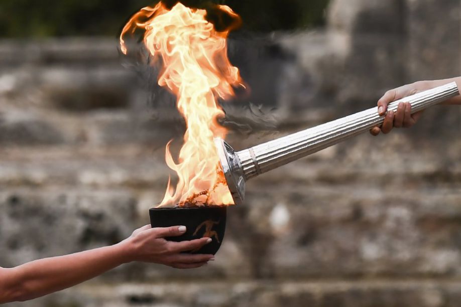 Παρίσι 2024: Η πορεία της Ολυμπιακής φλόγας θα ξεκινήσει από τη Μασσαλία