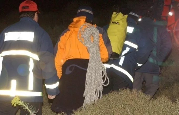 Χανιά: Διάσωση τουριστών που χάθηκαν στην περιοχή του Ομαλού
