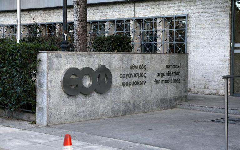 ΕΟΦ: Επικίνδυνος ενδοφακός ανακαλείται λόγω πίεσης στα μάτια