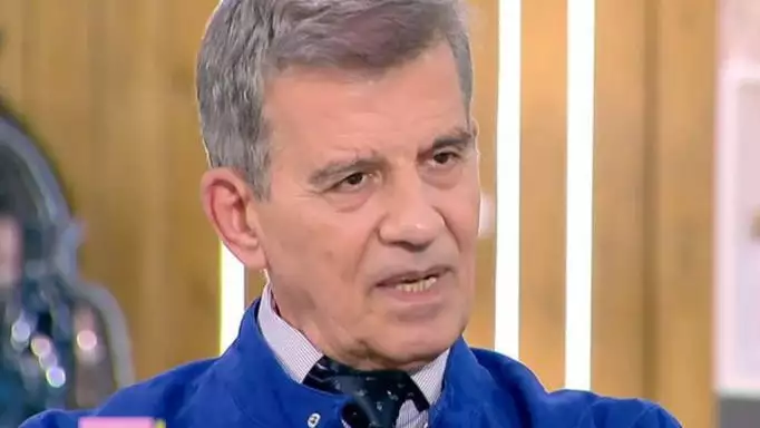 Γιώργος Γερολυμάτος: «Έχω απατήσει γκόμενες που είχα, αλλά όχι την γυναίκα μου»