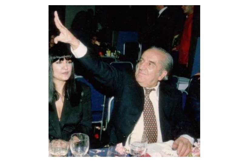 Άντζελα Δημητρίου: «Τον τίτλο “Λαίδη” μου τον απένειμε ο Ευάγγελος Γιαννόπουλος» (vid)