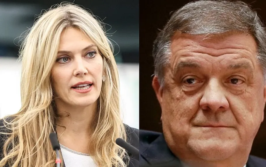 Βέλγιο: Έφεση άσκησαν οι ευρωβουλευτές Εύα Καϊλή και Μαρκ Ταραμπέλλα