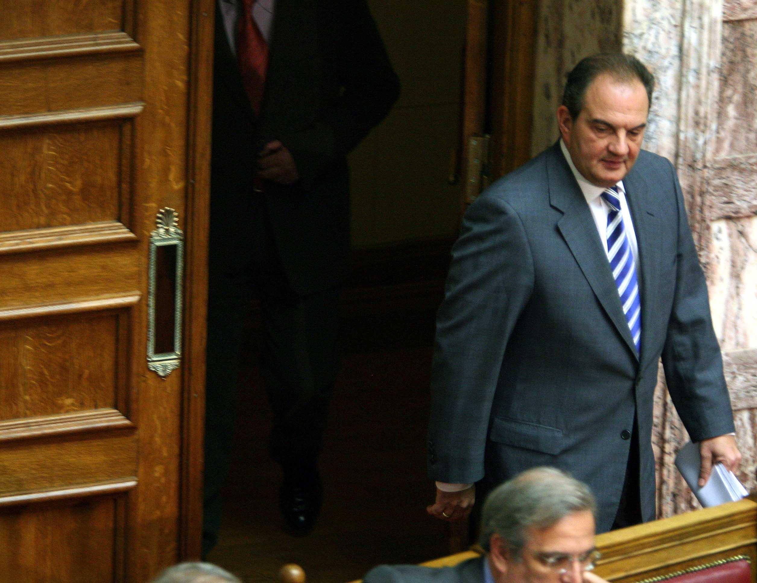 Κώστας Καραμανλής: Το τέλος της κοινοβουλευτικής του διαδρομής δεν σημαίνει και την έξοδό του από τον πολιτικό στίβο