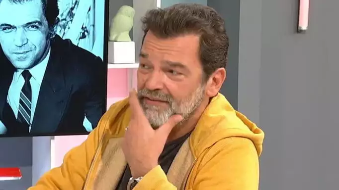Κωνσταντίνος Καζάκος: «Μπορούμε να σταματήσουμε αυτή τη δυσάρεστη κουβέντα;»