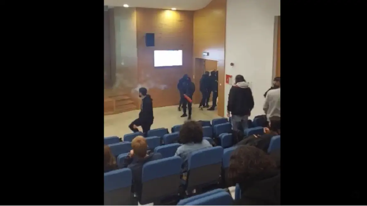 Κύπρος: Ομοφοβική επίθεση σε πανεπιστήμιο – Στο νοσοκομείο ένας 21χρονος