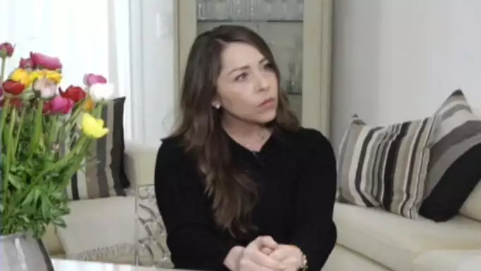 Κατερίνα Λένη: «Στην τηλεόραση βλέπω μόνο MasterChef και Νικολούλη»