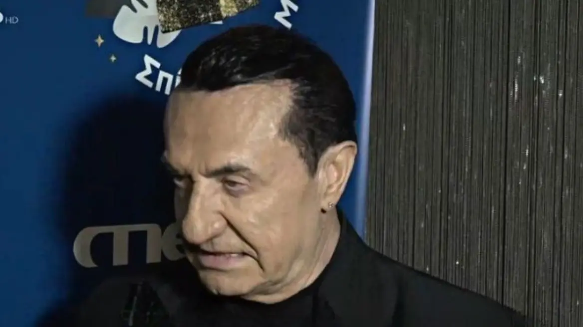 Σπίτι με το MEGA – Λευτέρης Πανταζής: «Είμαι πολύ συγκινημένος, αυτός ο χώρος χτίστηκε για εμένα»