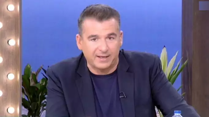 Γιώργος Λιάγκας: «Δεν μπορεί να γίνονται δίπλα μας τέρατα και εμείς να ασχολούμαστε μόνο με το Survivor»
