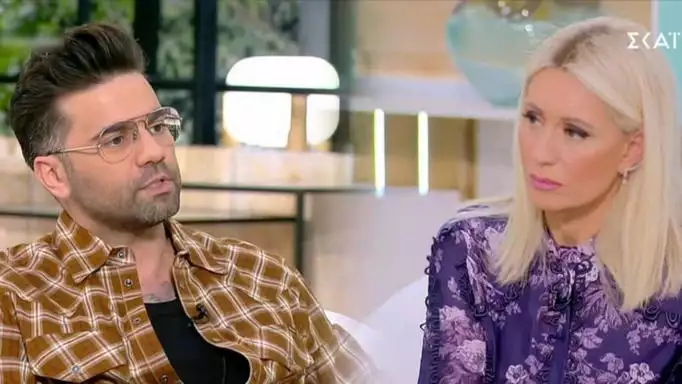 Θοδωρής Μαραντίνης για Σίσσυ Χρηστίδου: «Δεν ήμουν εγώ αυτός που έφτασε το θέμα στα δικαστήρια»