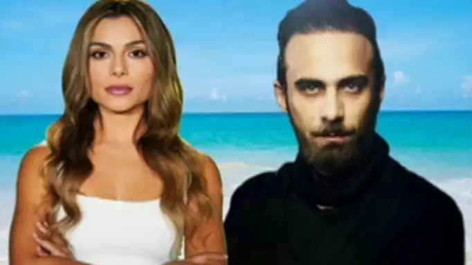 Survivor: Μάριος Πρίαμος και Ελευθερία Ελευθερίου σε τρυφερές ερωτικές στιγμές