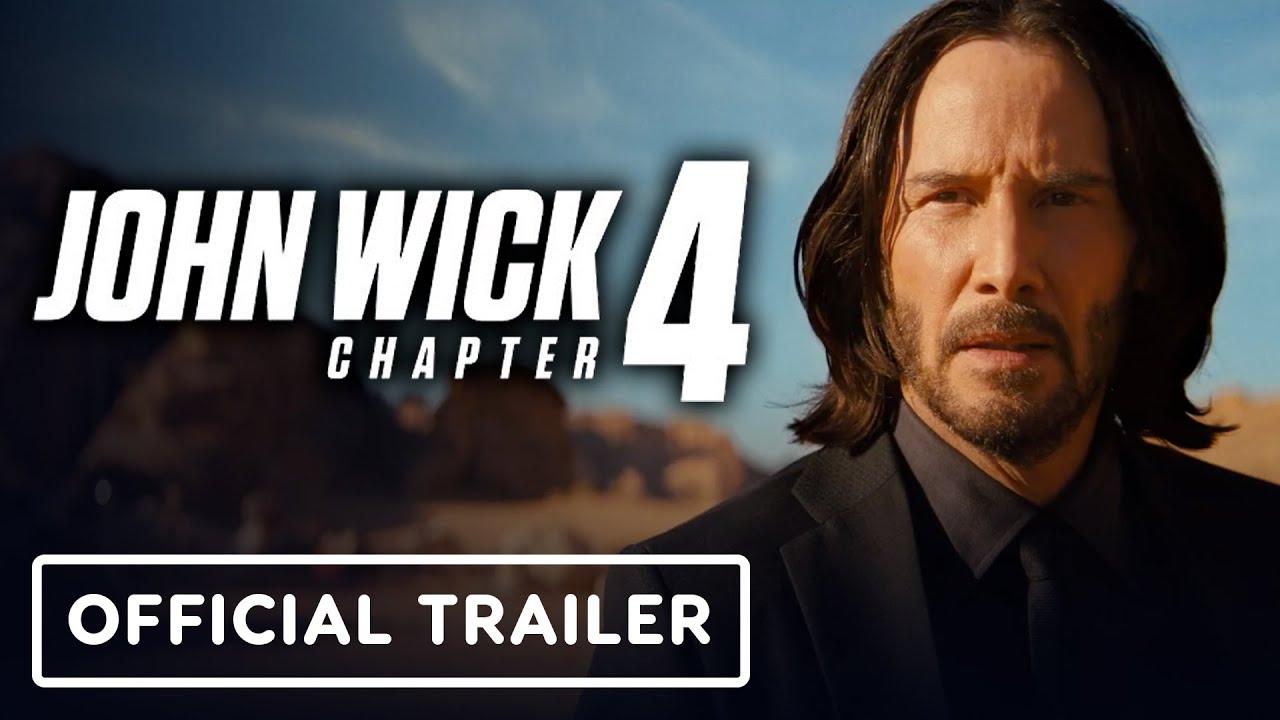 Το τρέιλερ του «John Wick 4» παρουσιάζει έναν νέο “κακό”