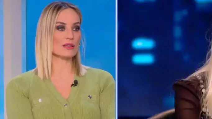 Σοκάρει η Ελεονώρα Μελέτη: «Είδα τον Πάνο Καλλίτση με 2 σφαίρες στην καρδιά, δεν θα το ξεχάσω ποτέ»