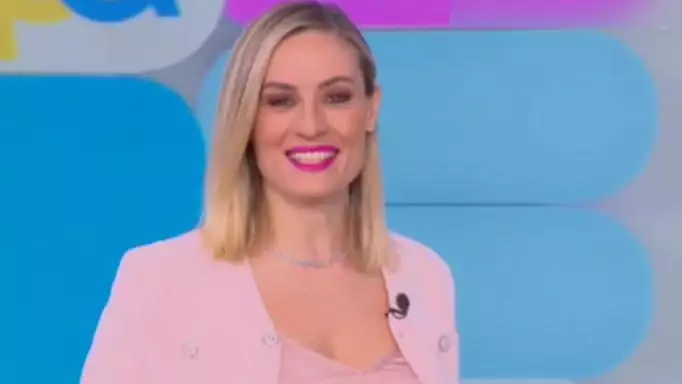 Ελεονώρα Μελέτη για την αλλαγή της ώρας στο Mega Καλημέρα: «Άλλη ζωή»