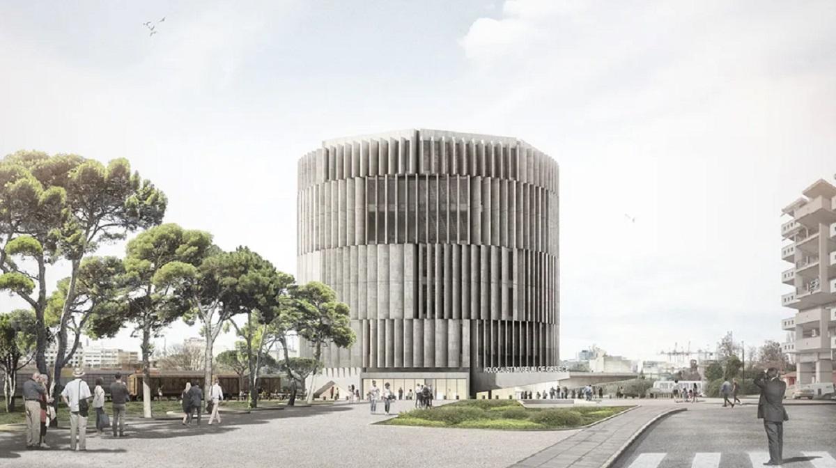 Θεσσαλονίκη: Εκδόθηκε η οικοδομική άδεια για το Μουσείο Ολοκαυτώματος