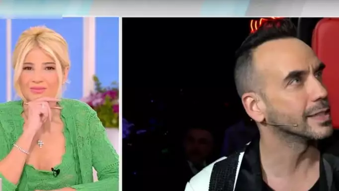 Πάνος Μουζουράκης για Φαίη Σκορδά: «Μου υποσχέθηκε ότι δεν θα ασχοληθεί ξανά με τα προσωπικά μου»