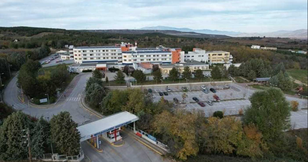 Ο διοικητής του Μποδοσάκειου Πτολεμαΐδας στην POLITIC για το πρώτο ενεργειακά αυτόνομο νοσοκομείο της χώρας