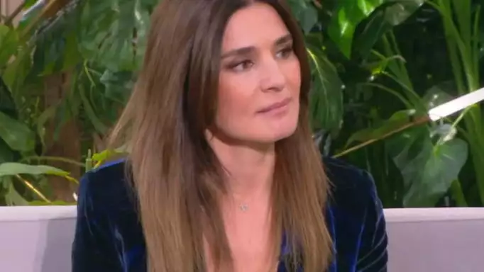 Μαρία Ναυπλιώτου: «Σιγά σιγά ανακάλυψα ότι αυτό δεν είναι αλήθεια»
