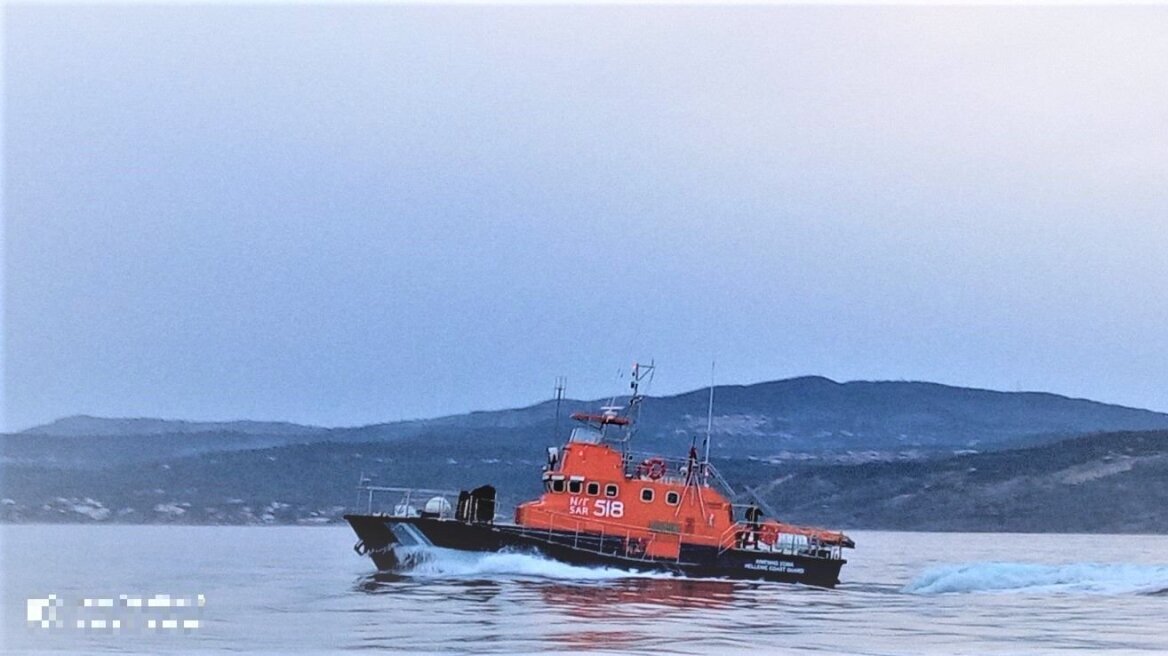 Μεταφορά 10 ασθενών από νησιά το τελευταίο τριήμερο – Διάσωση δύο ατόμων ανατολικά της Λέρου