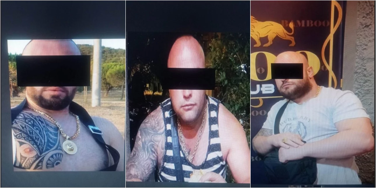 Αττική: Δείτε τους τρεις υπόπτους για τους πυροβολισμούς στη Νέα Ιωνία