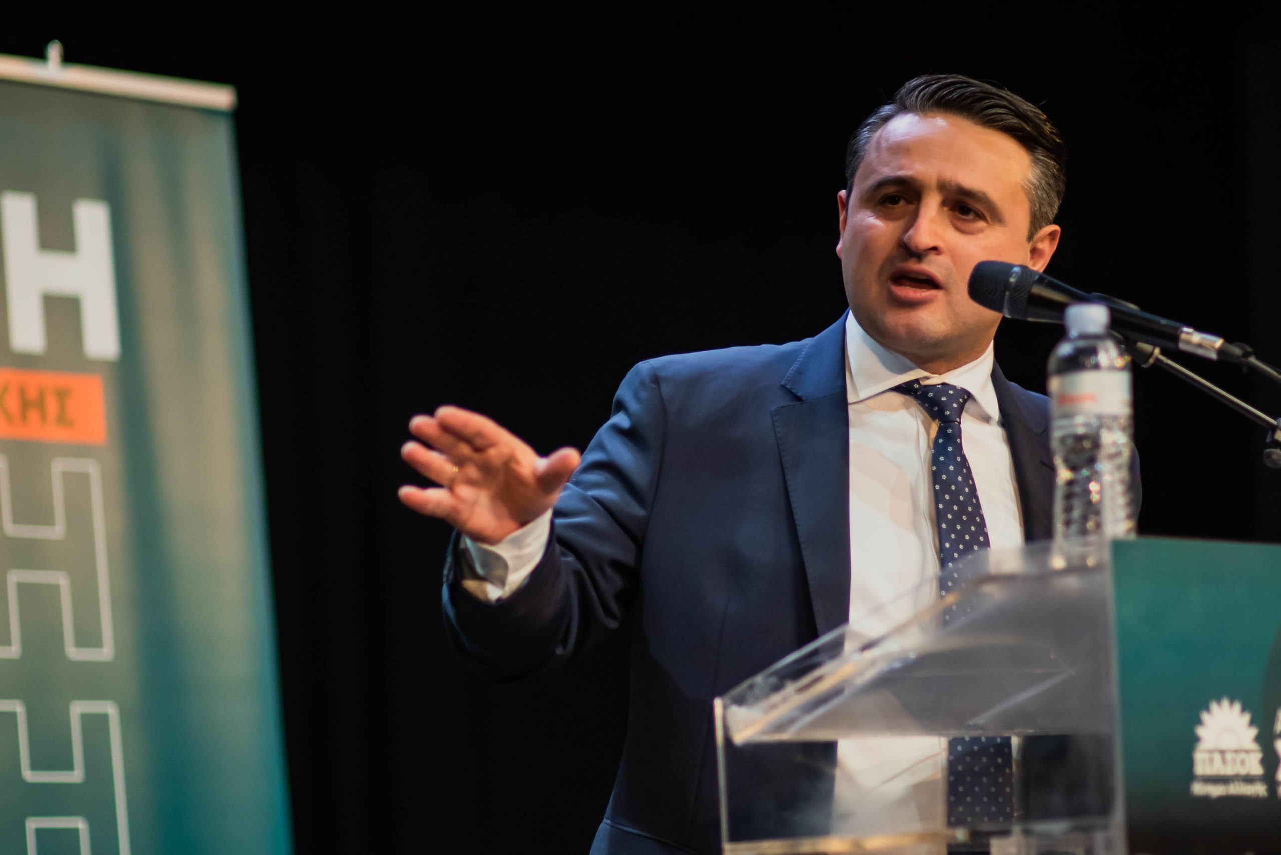 Αντώνης Σαουλίδης: «Στη Θεσσαλονίκη χορτάσαμε από επικοινωνία, χορτάσαμε από εγκαίνια χωρίς έργα»