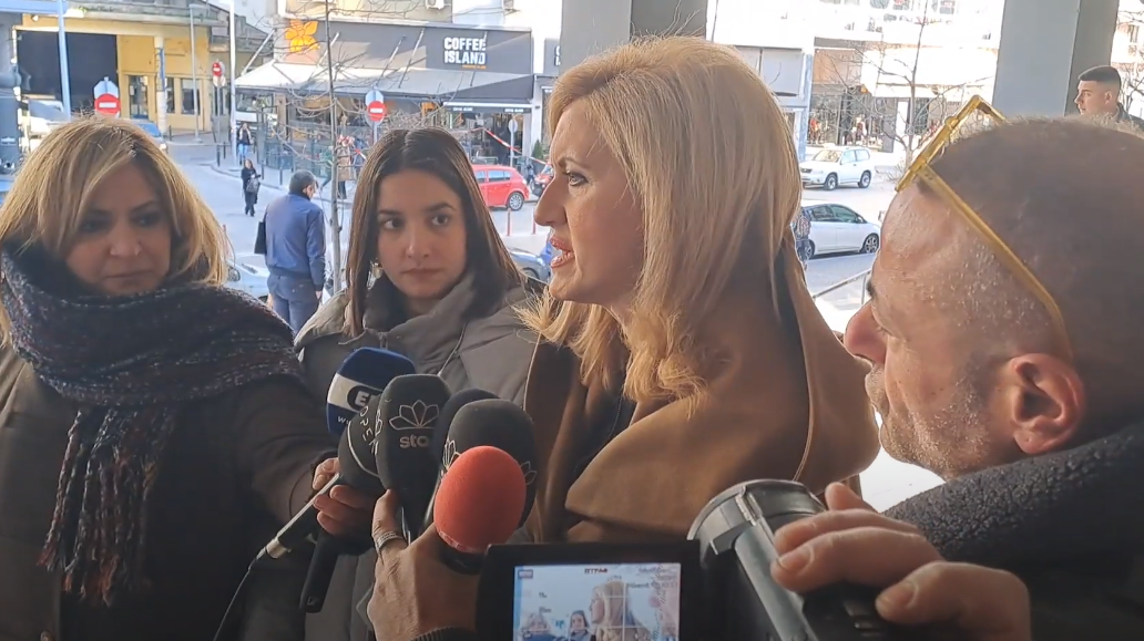 Κική Πακιρτζίδου για δίκη Άλκη: “Το δικαστήριο να αποδώσει στον καθένα την συμμετοχή που έχει” (vid)