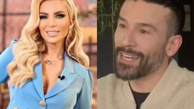 Παναγιώτης Ραφαηλίδης για Κατερίνα Καινούργιου: «Ένιωσα αναξιοποίητος, ευτυχώς κράτησε μόνο έναν μήνα»