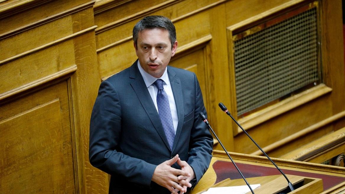 ΣΥΡΙΖΑ-ΠΣ: «Θα αποπέμψει ο κ. Μητσοτάκης τον στρατηγικό κακοπληρωτή βουλευτή του, Π. Μαντά;»