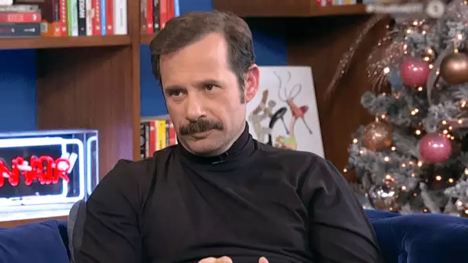 Γιώργος Πυρπασόπουλος: «Είναι μια μεγάλη αλλαγή»