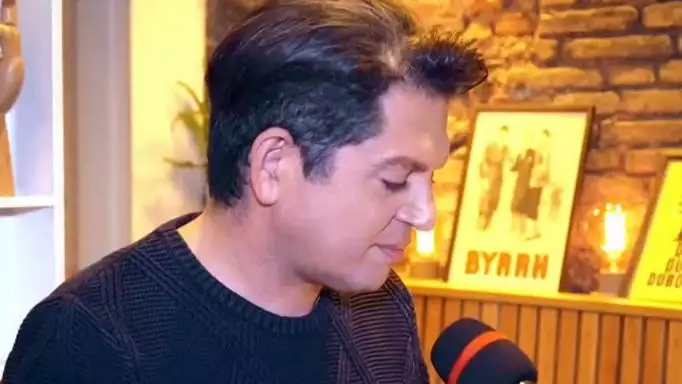 Λύγισε ο Γιάννης Πουλόπουλος: «Δεν θα μπορούσα να βιώσω τον πόνο που βίωσαν οι γονείς μου»