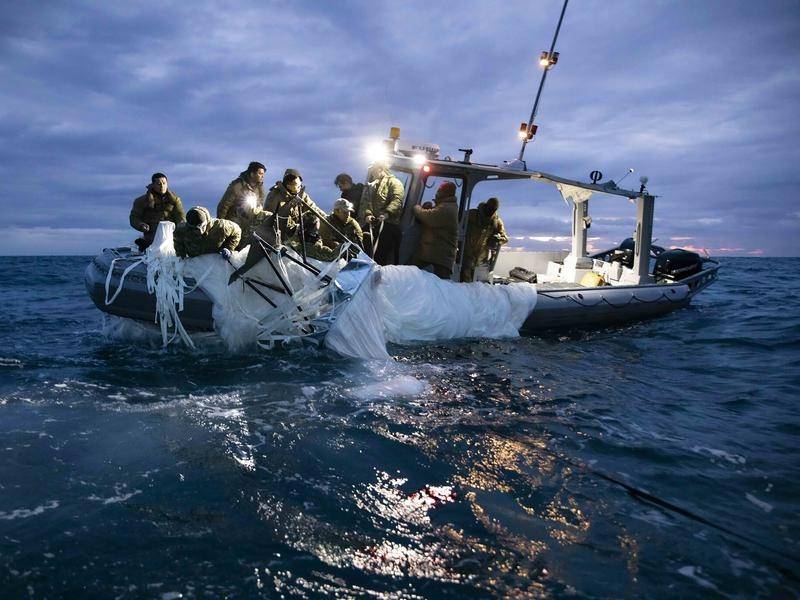 Κίνα: Αρνήθηκε τηλεφωνική κλήση του Αμερικανού υπουργού Άμυνας μετά την κατάρριψη του μπαλονιού