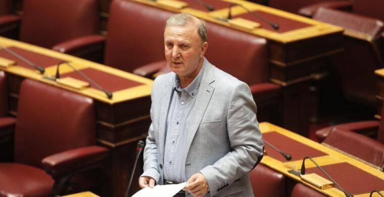 Σάκης Παπαδόπουλος για Πολάκη: «Ελπίζω σε μια απόφαση που να μην περιλαμβάνει διαγραφές»