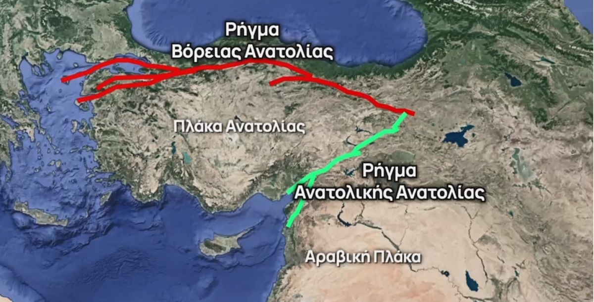 Γ. Παπαδόπουλος: Τρία μέτρα πιο κοντά στην Ελλάδα μετακινήθηκε η Τουρκία