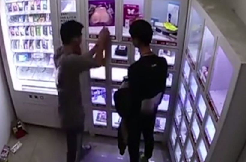 Ισπανία: Διάρρηξη σε… sex shop- Η απίθανη λεία των δεκάδων χιλιάδων ευρώ