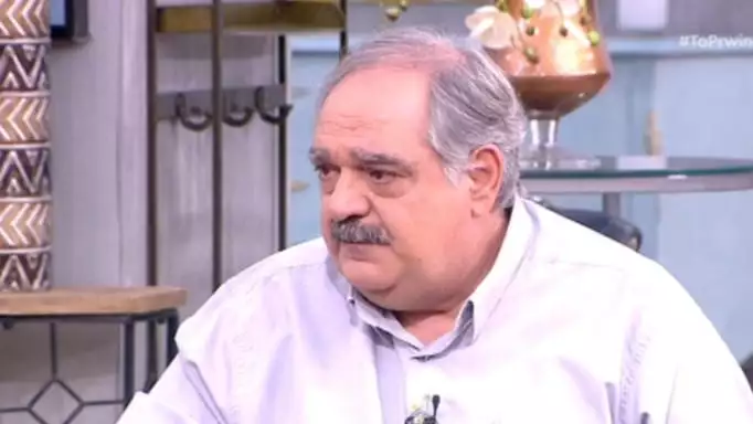 Γιώργος Σουξές: «Ήμουν πολύ δεμένος μαζί τους και δεν το γνώριζα»