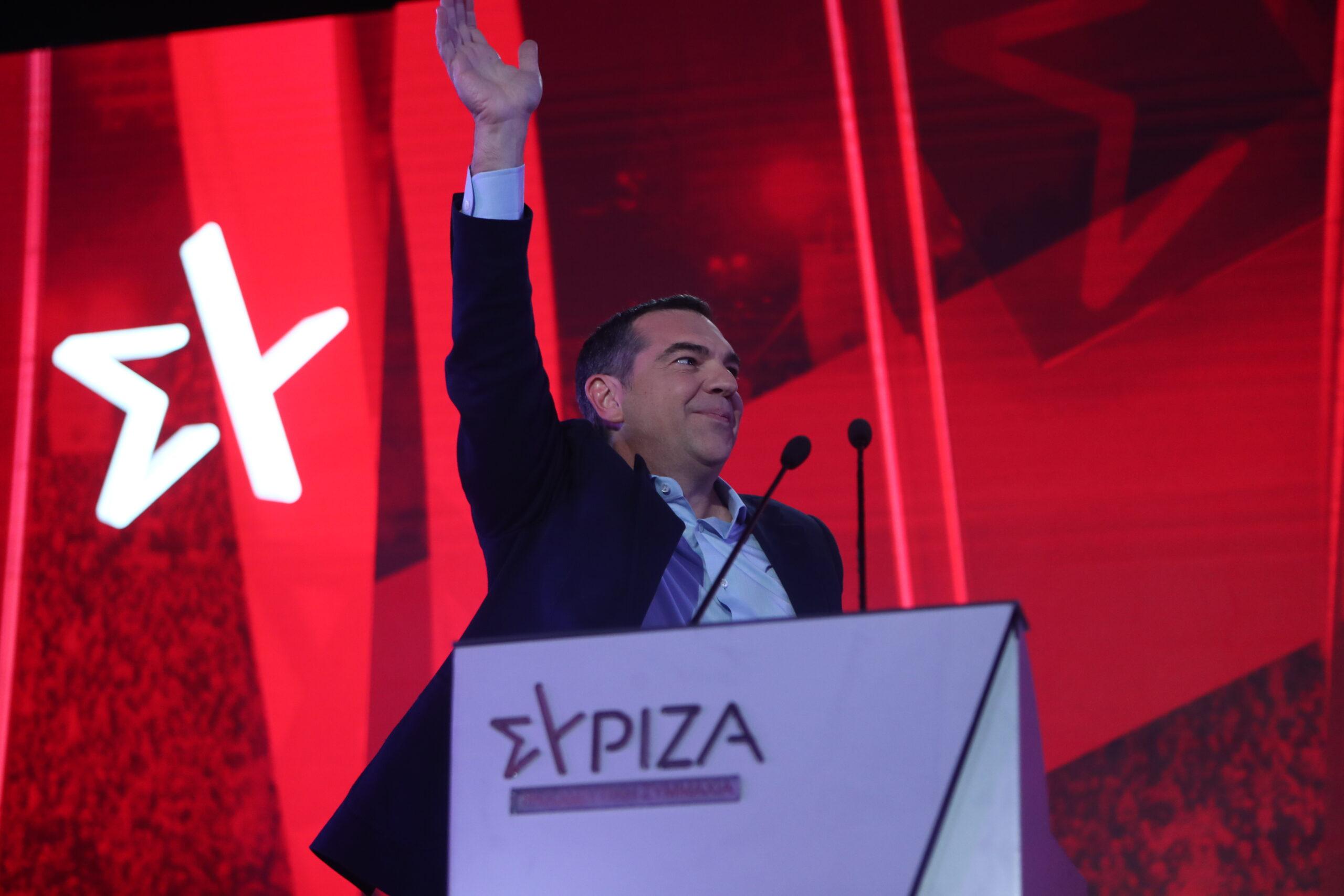 ΣΥΡΙΖΑ-ΠΣ: Αυτά είναι τα πρώτα ονόματα των υποψηφίων βουλευτών
