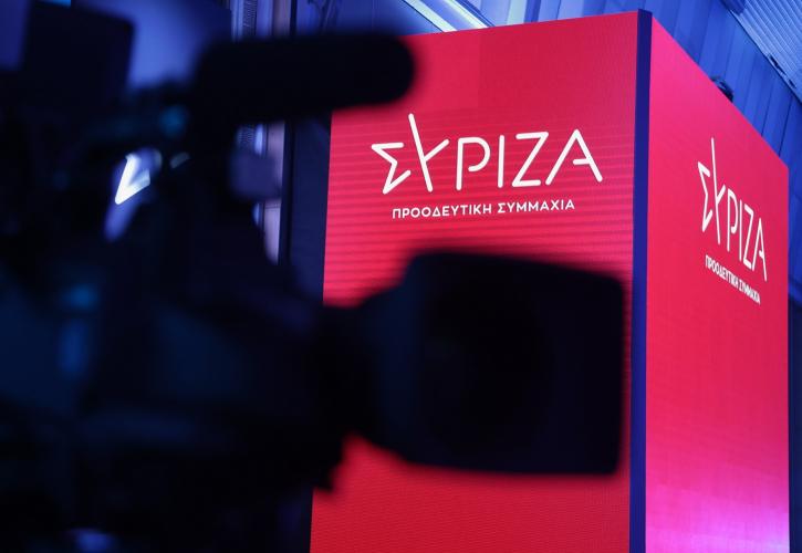 Ο ΣΥΡΙΖΑ αποχαιρετά τον Νεκτάριο Σαντορινιό
