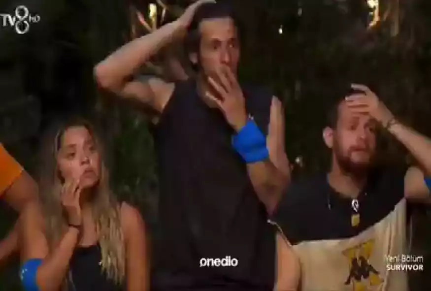 Η στιγμή που οι παίκτες του τουρκικού Survivor μαθαίνουν για τους φονικούς σεισμούς (ΒΙΝΤΕΟ)