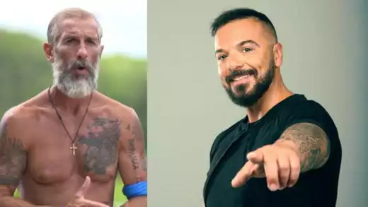 Survivor: Ο Τριαντάφυλλος καίει και… «τελειώνει» τον Τάκη Καραγκούνια