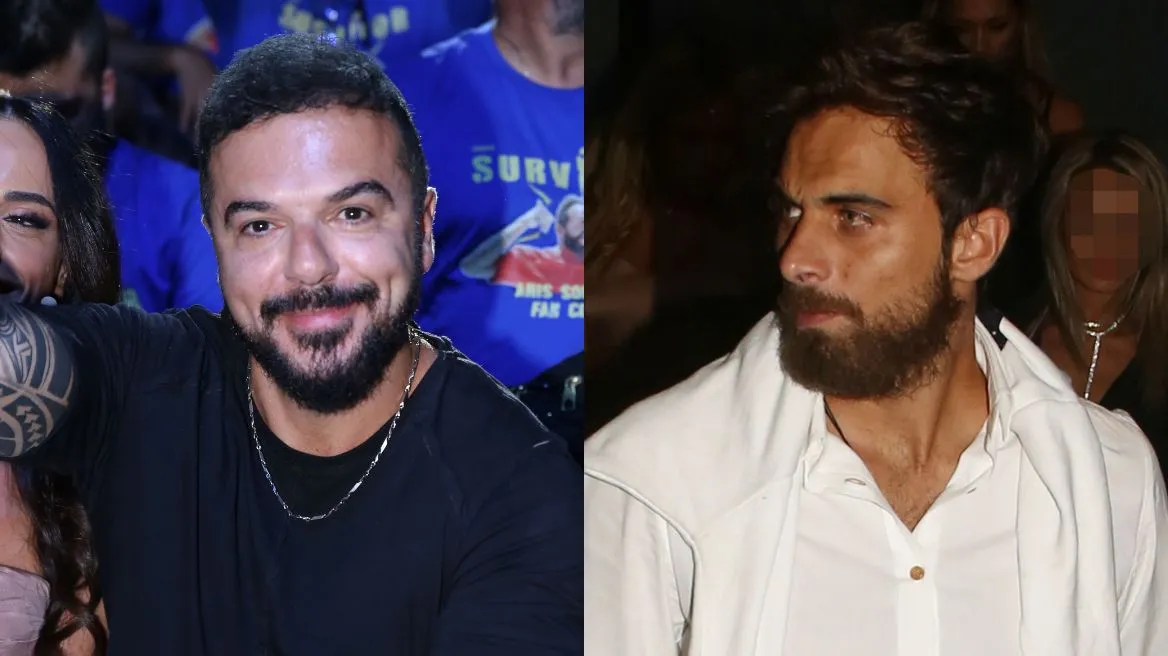 Τριαντάφυλλος για Μάριο Πρίαμο: «Είναι καλό παιδί, αλλά μάλλον έχει μπερδευτεί λίγο»