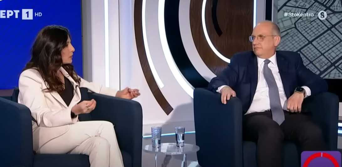 «Η θάλασσα δεν έχει σύνορα»: Η Τσαπανίδου παρέπεμψε τον Οικονόμου στο Google και η ΝΔ έβγαλε βίντεο